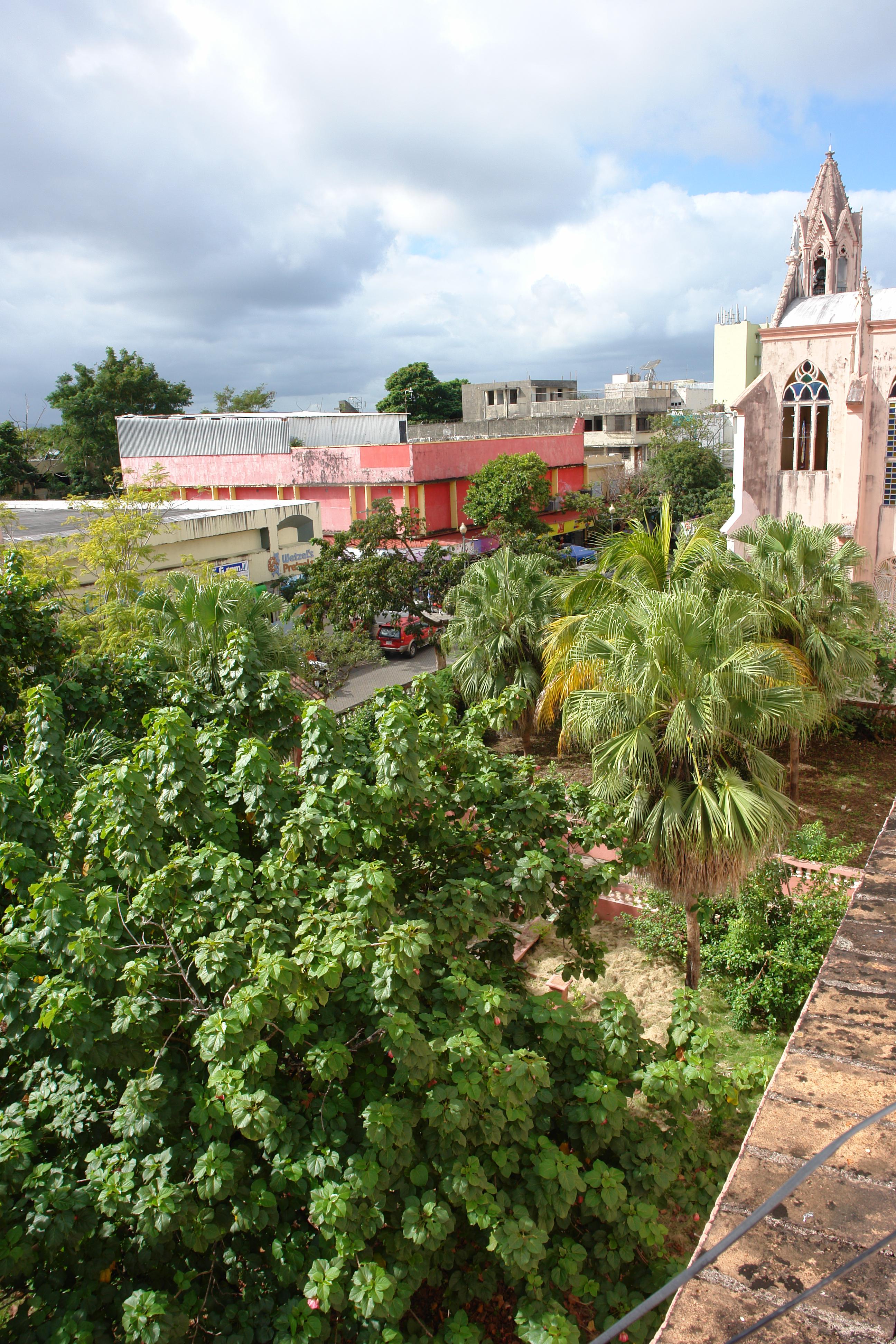 Colegio La Milagrosa - San Juan (Río Piedras) - 2011 00128